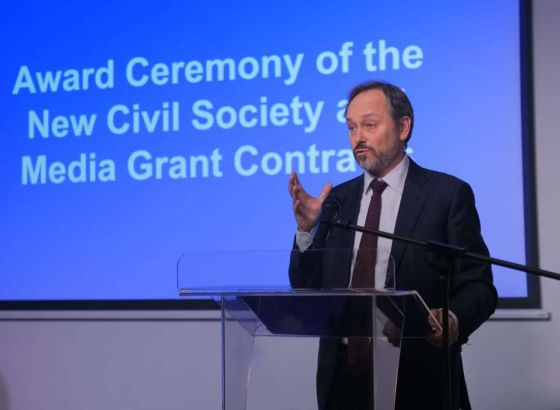 Giaufret: EU od Srbije očekuje realizaciju reformi što zahtijevaju i građani na ulicama