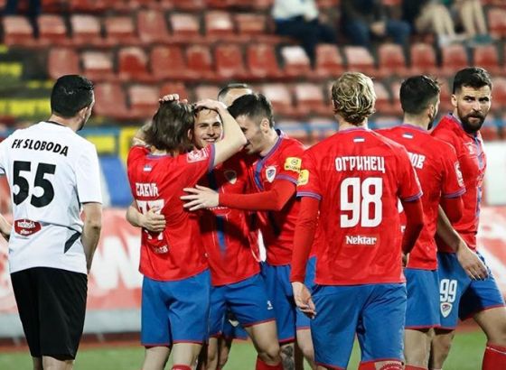 Borac ostvario dobit od 3,58 miliona KM u 2024. godini