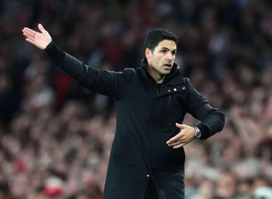 Poznata sudbina Mikela Artete nakon poraza od PSG-a u Ligi prvaka