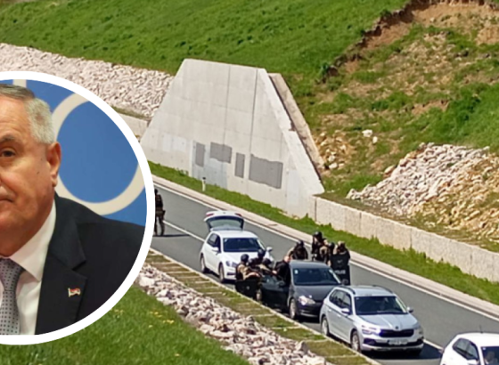 Vasković: Akcija hapšenja poruka da Višković, Stevandić i Dodik ne mogu automobilima prelaziti preko teritorije Distrikta