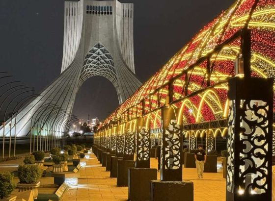 Teheran: Perzijska baština i nepokolebljiva otpornost