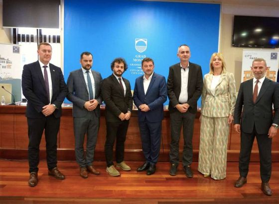 Mostar ugostio prijatelje iz Turske: Od juna redovna linija iz Istanbula