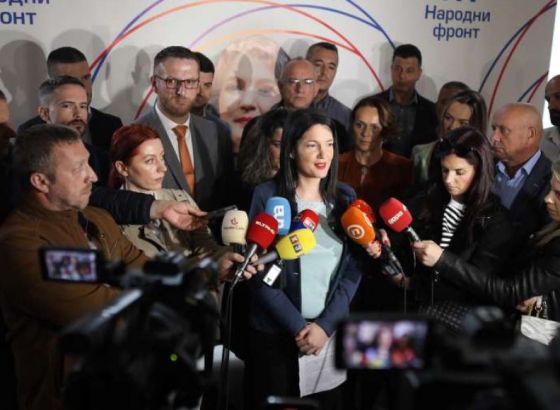 Narodni front Jelene Trivić: Vlada osniva novi univerzitet pod nazivom MAFIA - jeste satira ali i ...