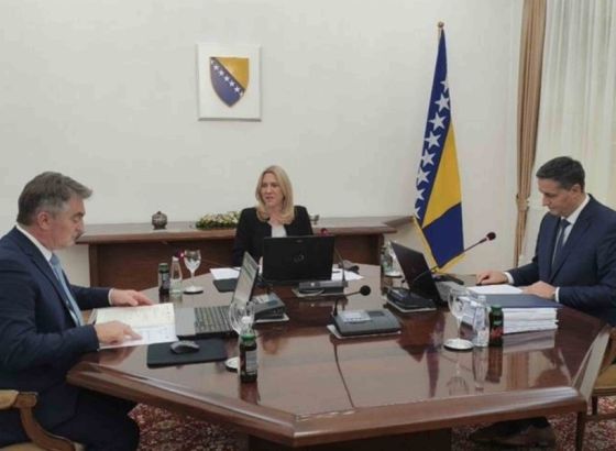 Predsjedništvo BiH usvojilo zaključke o slučaju 'Viaduct'