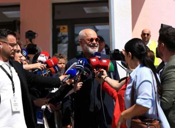 Preliminarni rezultati izbora u Albaniji, Socijalistička partija premijera Rame ubjedljivo vodi