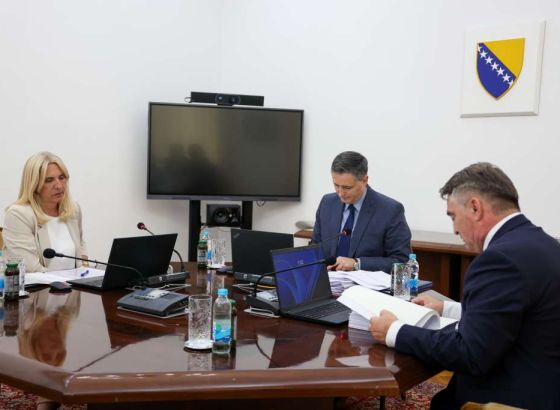 Predsjedništvo BiH o napadu na ustavno-pravni poredak i protjerivanju njemačke ministrice Lurman iz RS