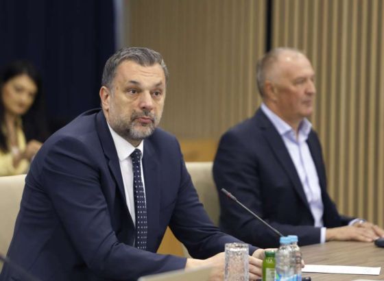 Konaković: Poslali smo pismo DKP-u da im uhapšeni prevoznici budu prioritet