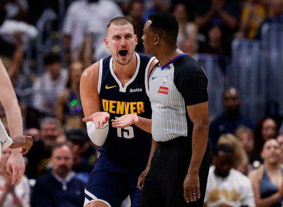Jokić: Moram da igram mnogo bolje