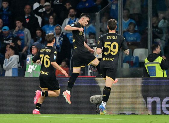Meksikanac šokirao Maradonu, kiks Napolija koji može skupo da ga košta