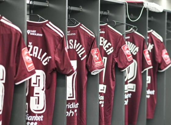 FK Sarajevo: Kategorički odbacujemo navode o dogovaranju rezultata