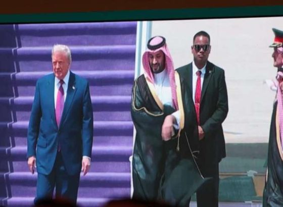 Trump stigao u Saudijsku Arabiju u okviru posjete Bliskom istoku