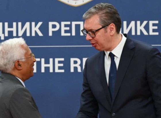 Costa u Beogradu: Budućnost Srbije je u EU; Vučić: Od dijaloga s Prištinom nismo bježali