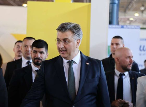 Plenković u Danskoj: Nagrađivanje agresora teritorijem bio bi zastrašujuć presedan