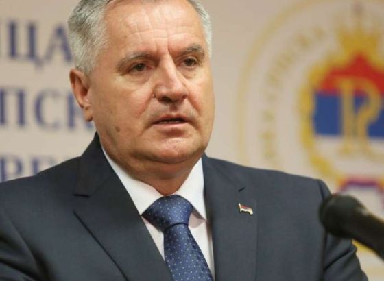 Višković  u stilu šefa Milorada: "Kakav Šmit i Konaković?! To su dva 'skubidubana' u BiH"