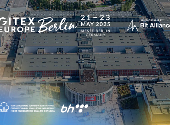 Bosna i Hercegovina premijerno nastupa na 'GITEX Europe 2025'