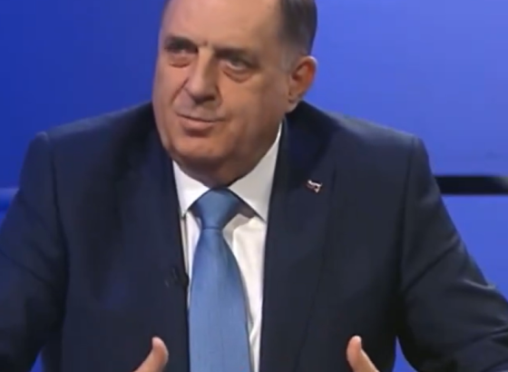 Poljska pokrenula procedure za izricanje zabrane Dodiku za ulazak u zemlju