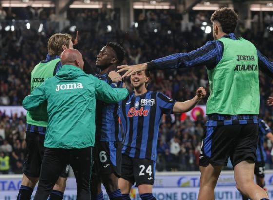 Atalanta prekinula Romin niz bez poraza i obezbijedila nastup u Ligi prvaka naredne sezone