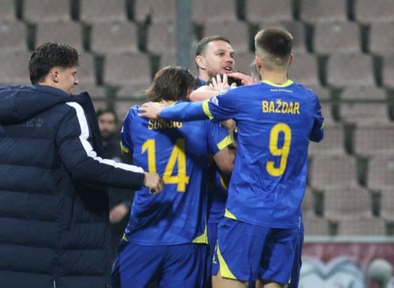 U prodaju puštene ulaznice za prijateljsku utakmicu između Slovenije i BiH