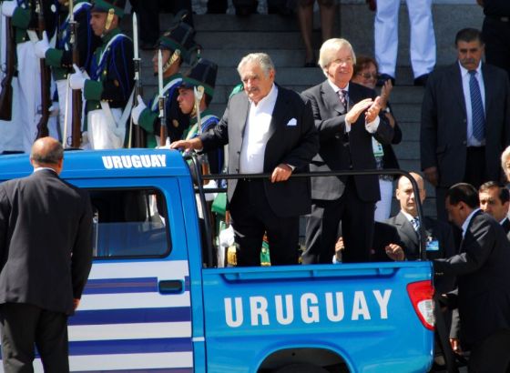 IN MEMORIAM Ekskluzivno za Start Jose Mujica, predsjednik Urugvaja imao poruku I ZA NAŠE POLITIČARE:TREBA ŽIVJETI ŽIVOTOM NARODA