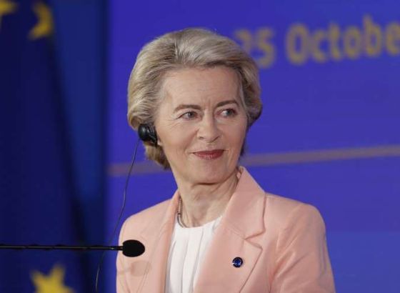 Von der Leyen iz EU su pogriješili što su uskratili tekstualne poruke o vakcini protiv Covid-19