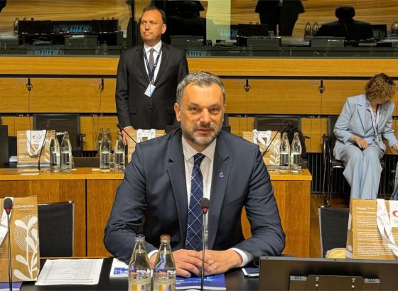 Konaković: Vijeće Evrope ostaje temelj demokratije, ljudskih prava i vladavine prava