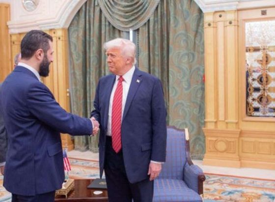 Trump se sastao sa sirijskim predsjednikom