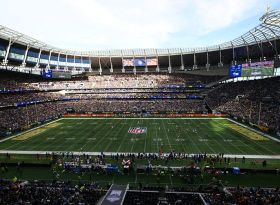 Internacionalne utakmice NFL: Od Sao Paula do Bernabeua