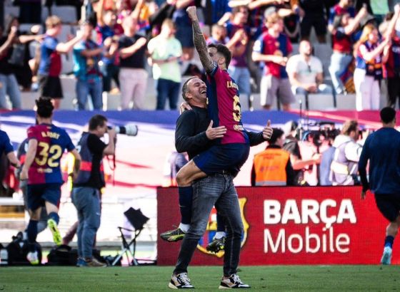 Nogometaši Barcelonu osvajanje titule neće slaviti na terenu
