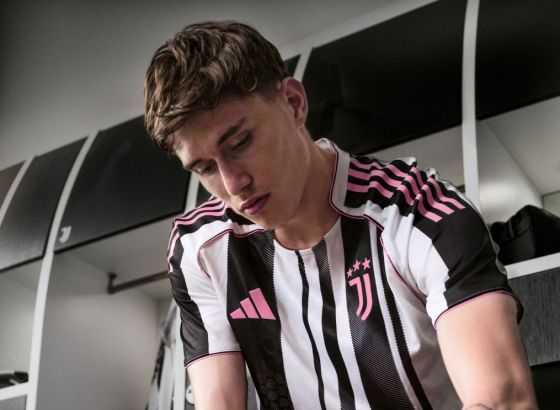 Moderna verzija: Juventus predstavio novi dres