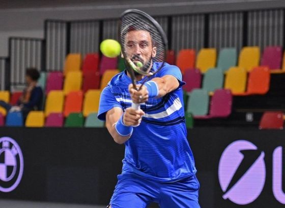 Džumhur ostvario plasman u osminu finala Challengera u Bordeauxu