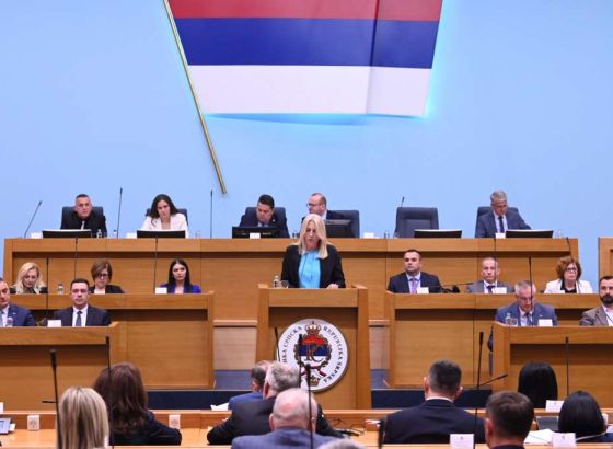 Željka Cvijanović dobila podršku u NSRS za veto u Predsjedništvu BiH