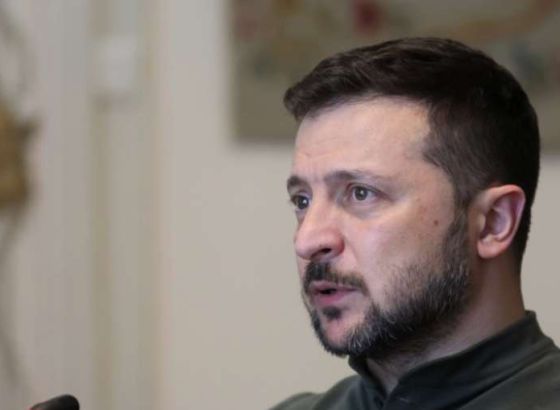 Zelenski: Ruska delegacija samo 'dekorativna'