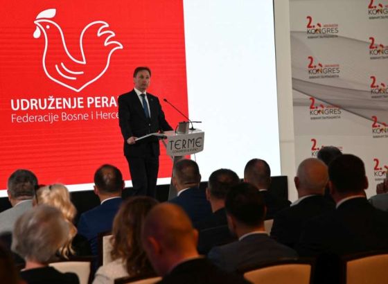 Hrnjić: Ispunili smo obećanja o ulaganjima u sektor peradarstva Federacije BiH