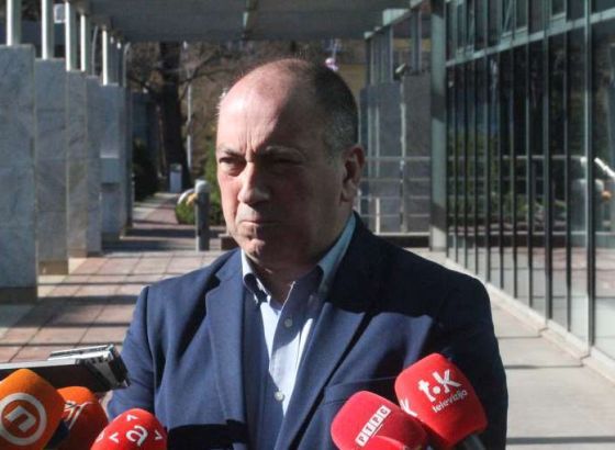 Crnadak: Podrška opozicije za veto je greška