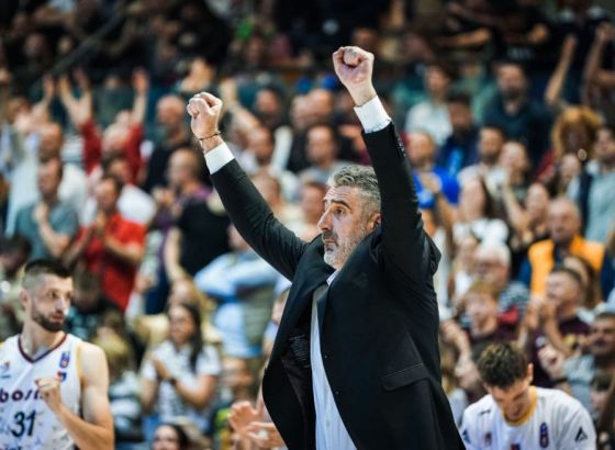 Damjanović: Ovo su trenuci zbog kojih se bavimo sportom