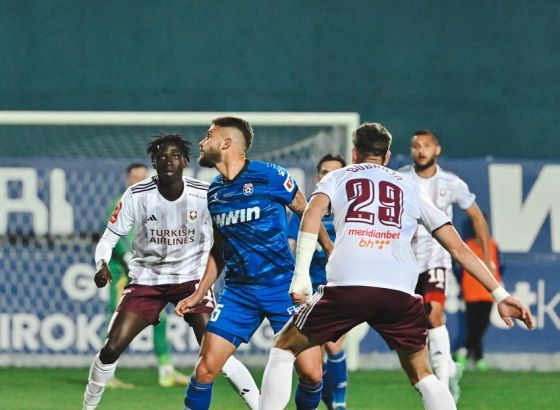 Široki Brijeg i Sarajevo remizirali na Pecari, bordo tim osvajač Kupa BiH