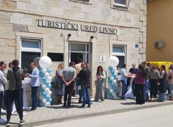 Livno dobilo Turistički ured kao središnje mjesto za posjetitelje