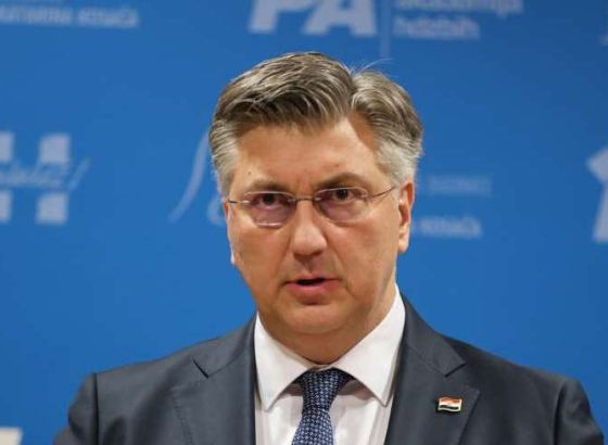 Plenković: Napredak Crne Gore u pregovorima ovisit će o rješavanju otvorenih pitanja