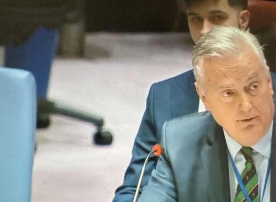 Ambasador Lagumdžija podržao kandidaturu Annalene Baerbock za predsjednicu Generalne skupštine UN-a