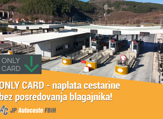 Plaćanje cestarine bez posredovanja blagajnika