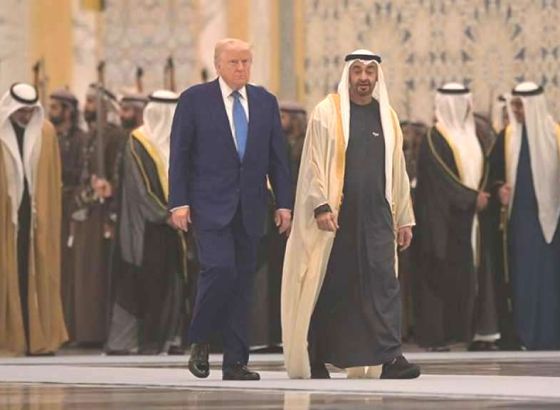 Trump će ugostiti predsjednika UAE-a u SAD-u nakon najave investicije od 1,4 biliona dolara