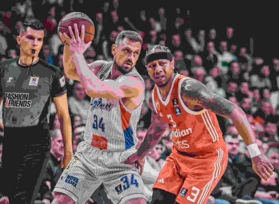 Crvena zvezda u dramatičnoj završnici srušila Igokeu i izborila polufinale play-offa ABA lige