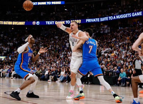 Denver na 3:3, Jokić napokon dobio podršku saigrača