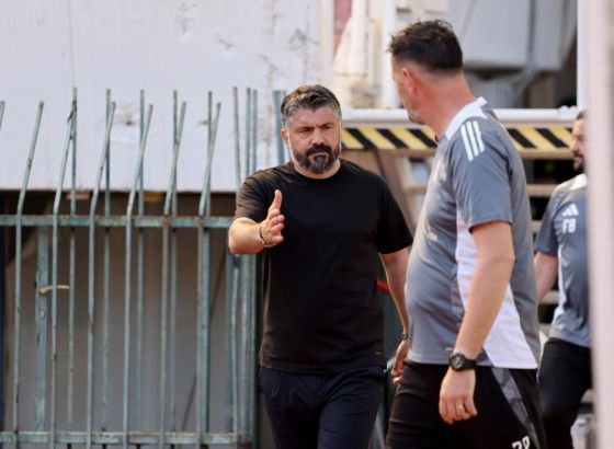 Gattuso i Hajduk dogovorili sporazumni raskid ugovora