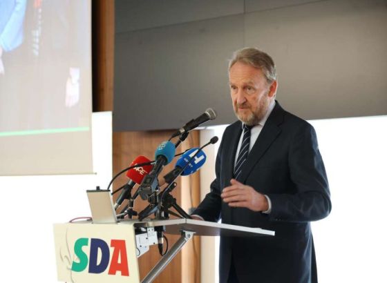 Izetbegović: Dodik i njegov režim su generatori krize u BiH
