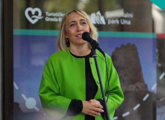 Pozder: Una je ključni resurs za razvoj održivog turizma u Unsko-sanskom kantonu