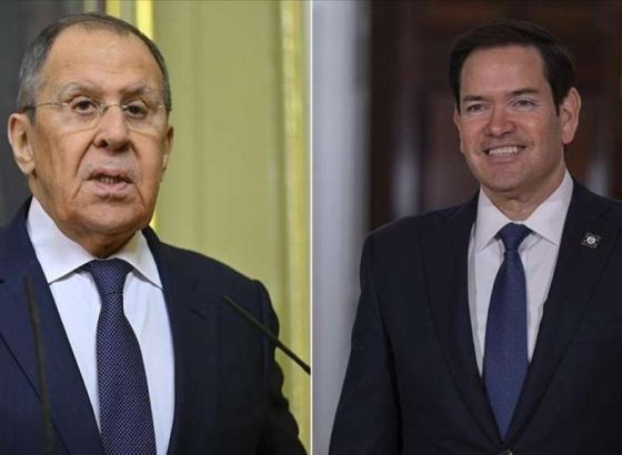 Lavrov i Rubio razgovarali o rezultatima mirovnih pregovora između Moskve i Kijeva