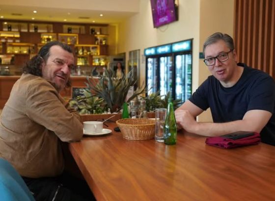 Studenti oštro Vučiću: Za stolom sa prostacima i narkomanima, a kolima na članove Filharmonije
