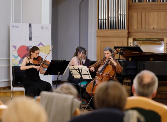 Dijahronijski kontrapunkt: Kad muzika pripovijeda, a književnost svira