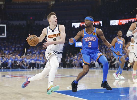 Oklahoma deklasirala Denver i plasirala se u finale Zapada